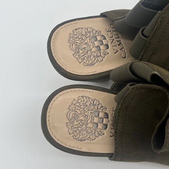 Vince Camuto X Revolve Edora Heels in Grayston Size 9M US 6.5 UK 39 EUR - Picture 6 of 7